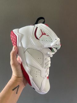 Jordan 7 Hare 2015