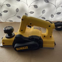 DeWalt Electric Planer
