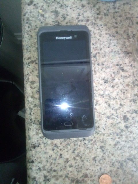 Unlocked Honeywell Mobile Android Scanner Computer