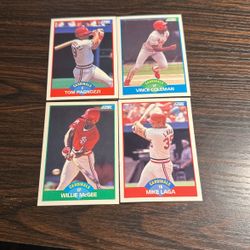 Baseball Cards 