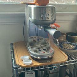 Breville Coffee Machine