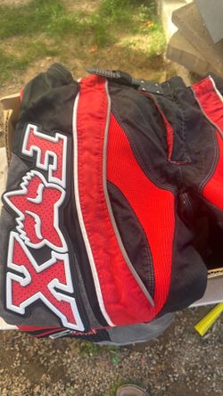 Fox racing pants