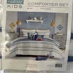 Kids Comforter Set