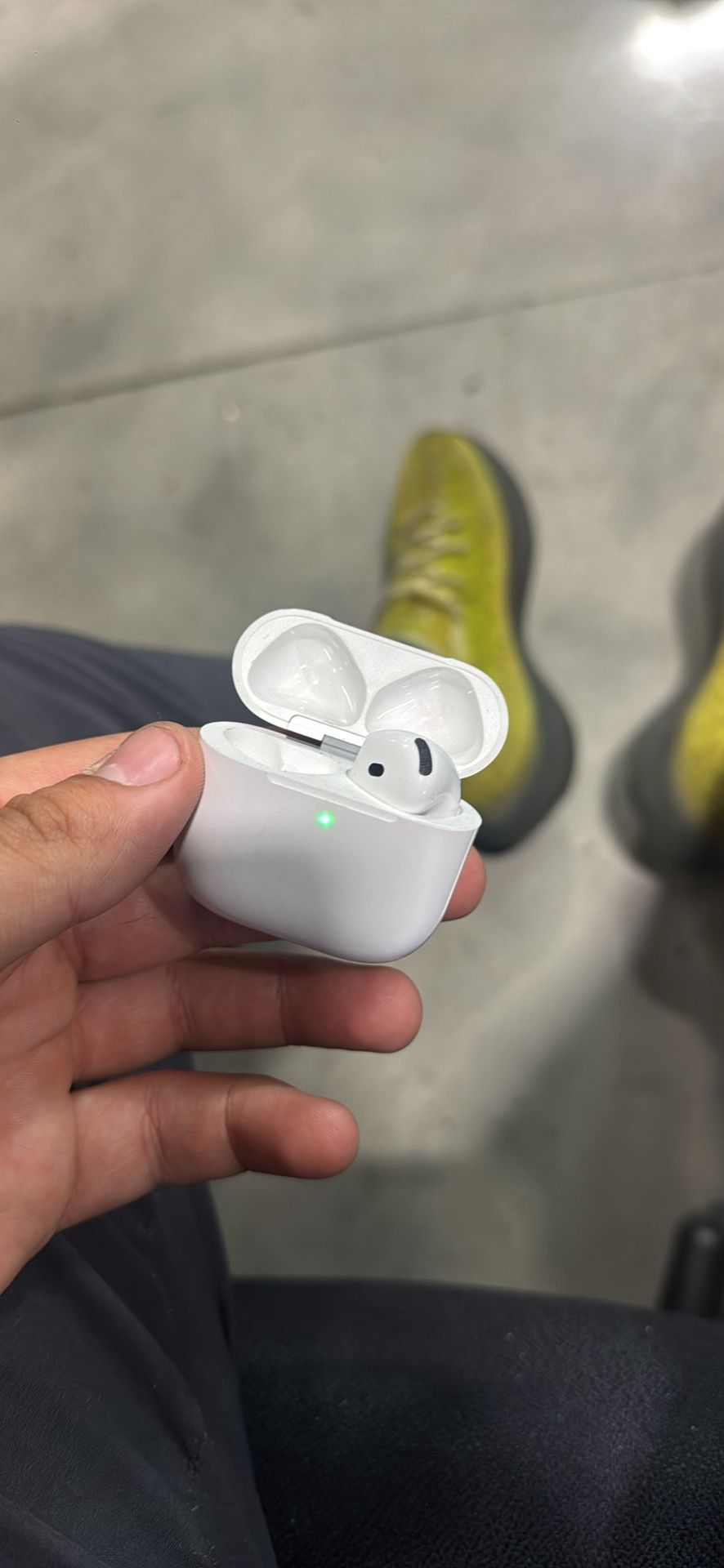 AirPod 4th Generation