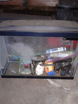 Fish tank