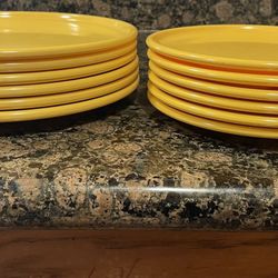 Vintage SRO Plate Set