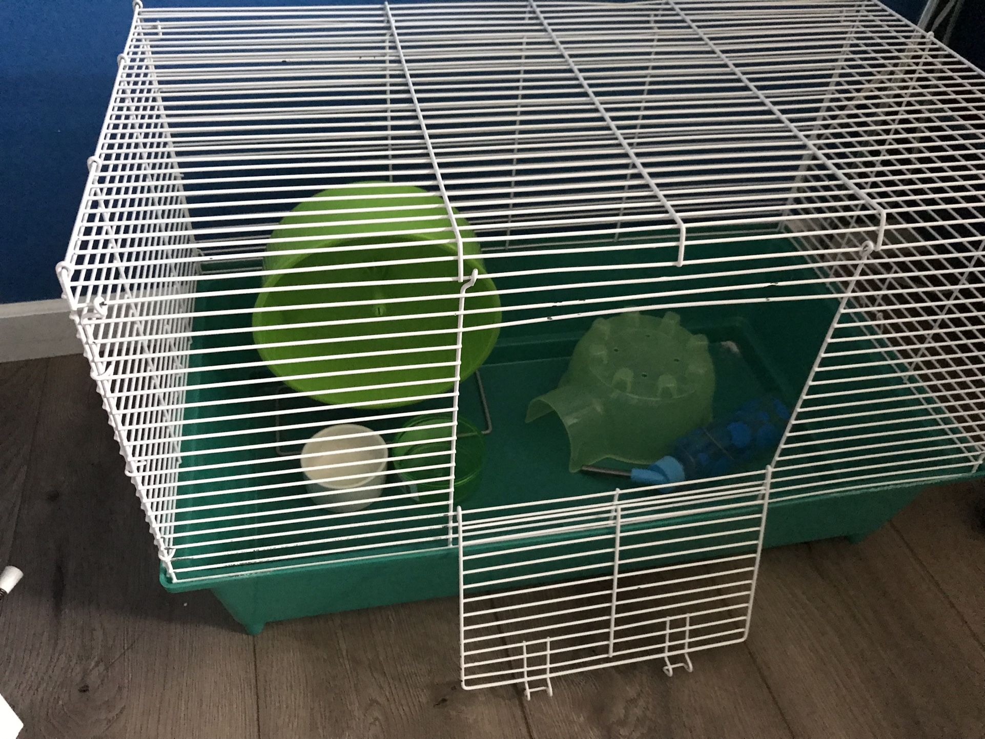 Hamster Cage 