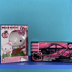 HELLO KITTY STUFF