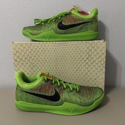 Nike Kobe Mamba Rage ‘Grinch’