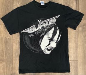 Blaze Ya Dead Homie T-shirt Psychopathic Records Graphic Concert ICP Rap Tee