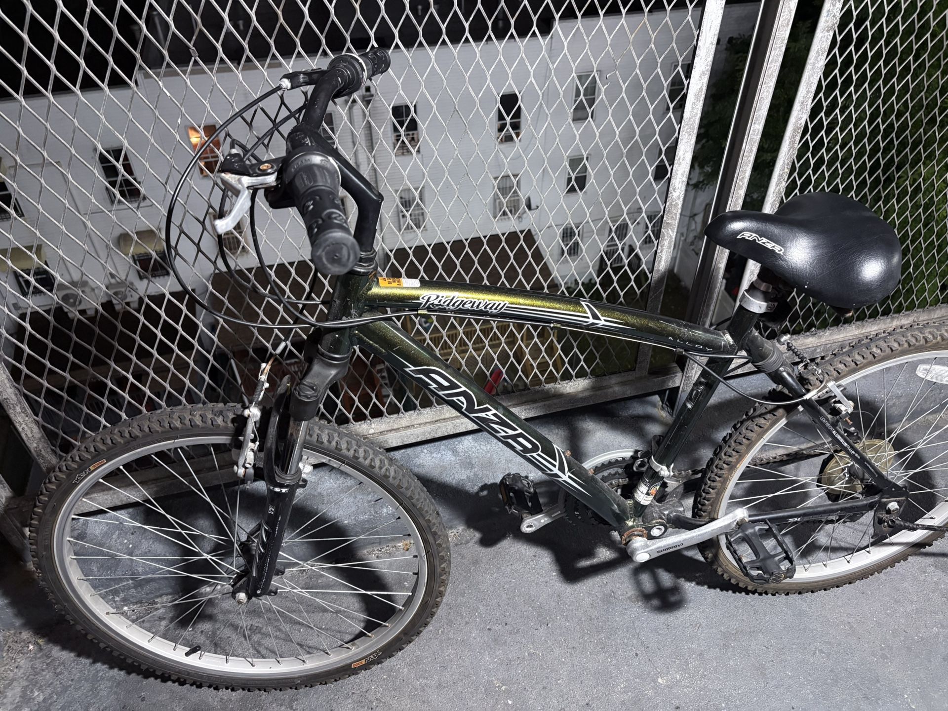 Bicycle