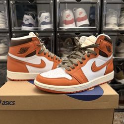 Jordan 1 Retro High - Starfish