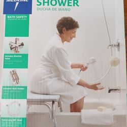 Handheld Shower Head - New