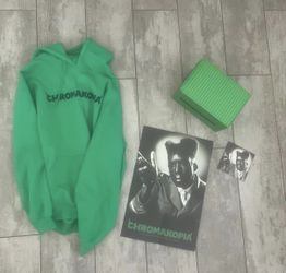 Golf Large CHROMAKOPIA Shirt 