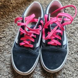 Vans Taya 4 De Adolecente $15