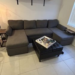 Sectional Sleeper Sofa