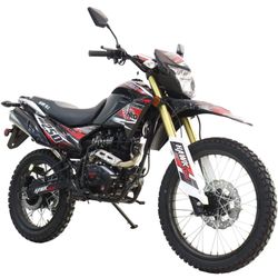 2025 X-Pro Hawk DLX 250