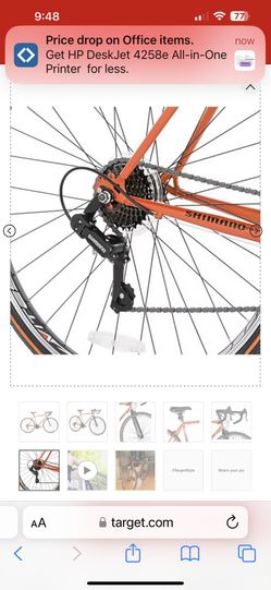 KENT GZR700 700c 29 Road Bike Orange for Sale in Springville CA OfferUp