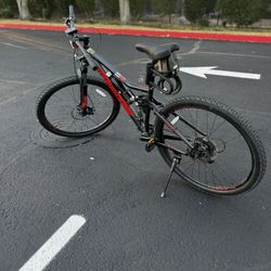 Mongoose Mountain Bike Ledge X2
