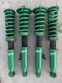 Tein Flex Z coilovers 2006-11 GS300 GS350 GS430 RWD Lexus 