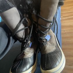 Kids Winter Boots
