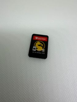 Nintendo Switch Mortal Kombat 11