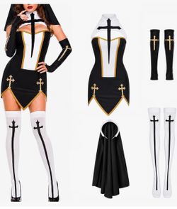 Nun costume
