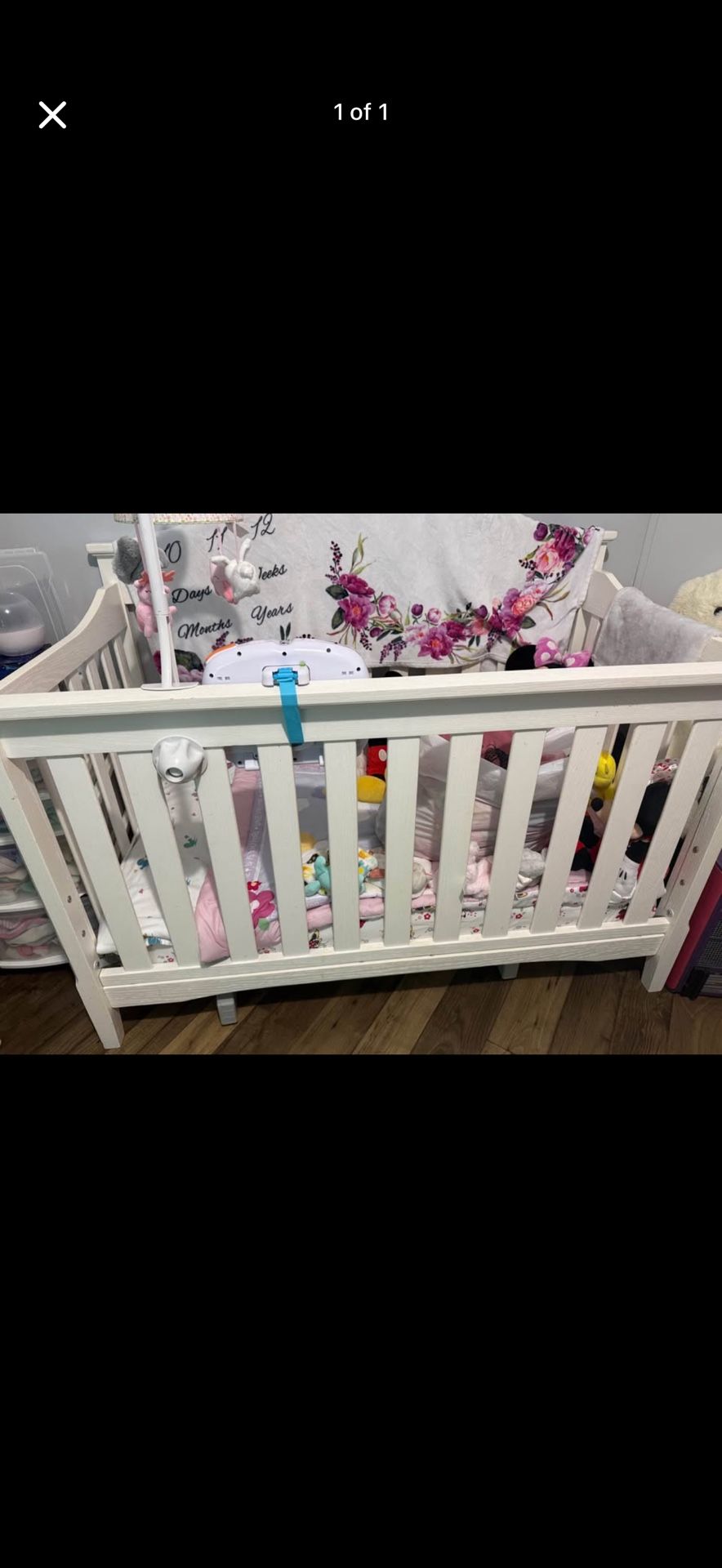 Baby Crib 