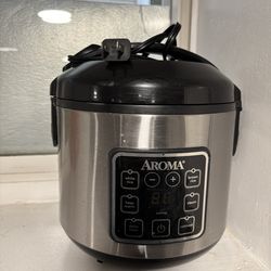 Aroma rice cooker