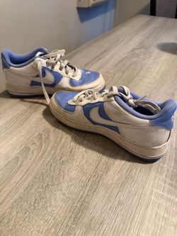 Nike Air Force 1 Low – Blue & White