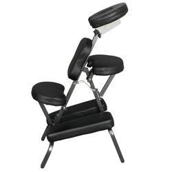 Portable massage, tatto chair/ silla portable masajes y tatuajes