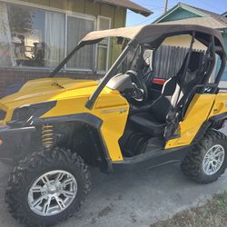 CAN AM Commander