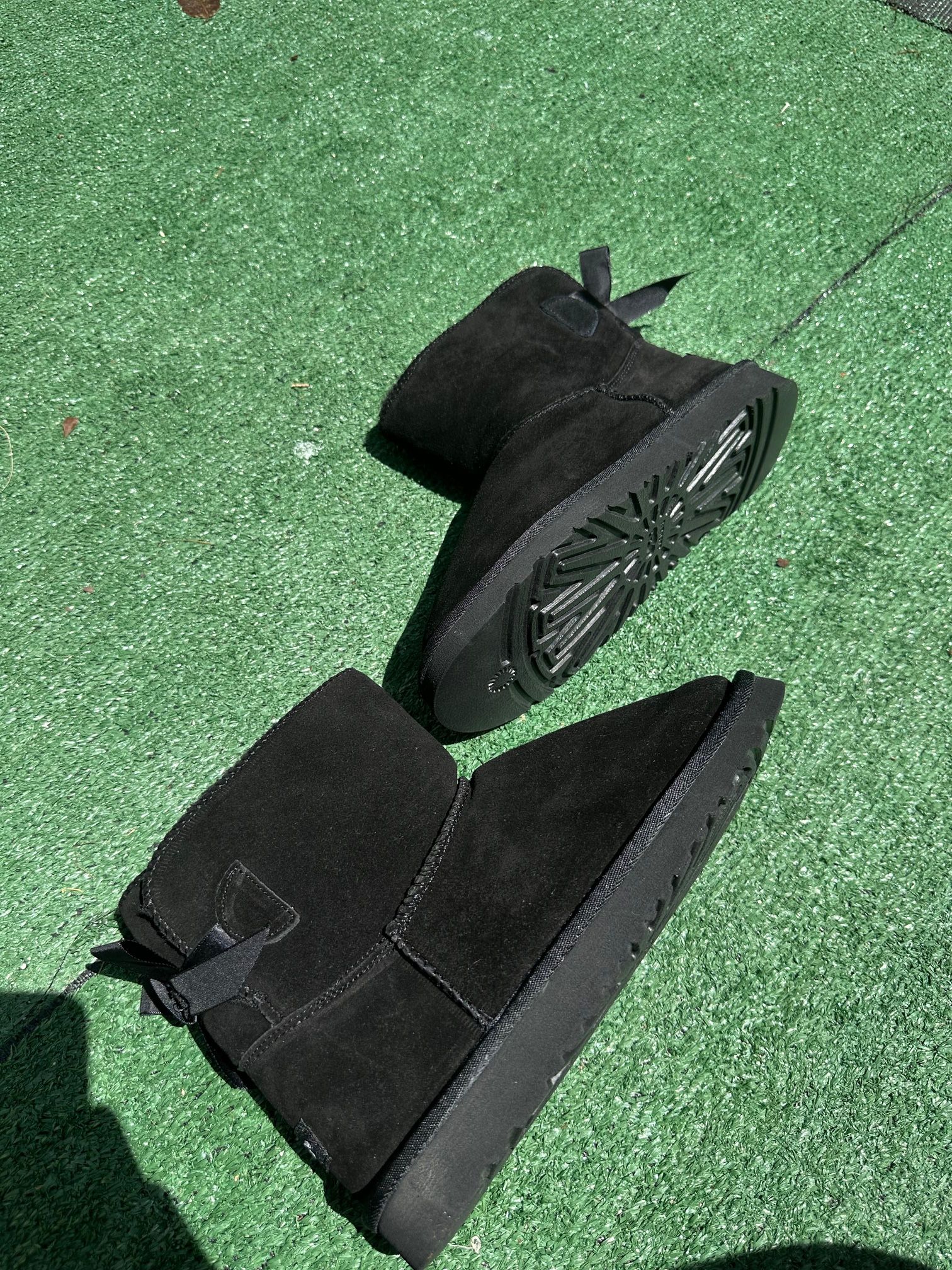 Boots black new