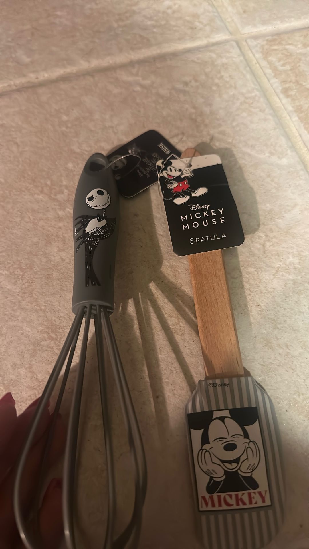 Kitchen utensils