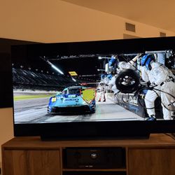 65” LG OLED TV