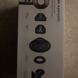 Dyson Hair Dryer 
