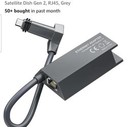 Starlink Ethernet Adapter 