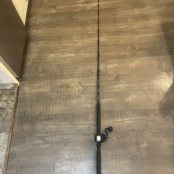 UC Tilefish Jr 76 And Daiwa Saltist 20 