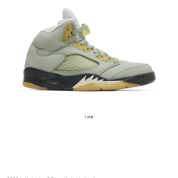 Jordan 5 Retro Jade Horizons