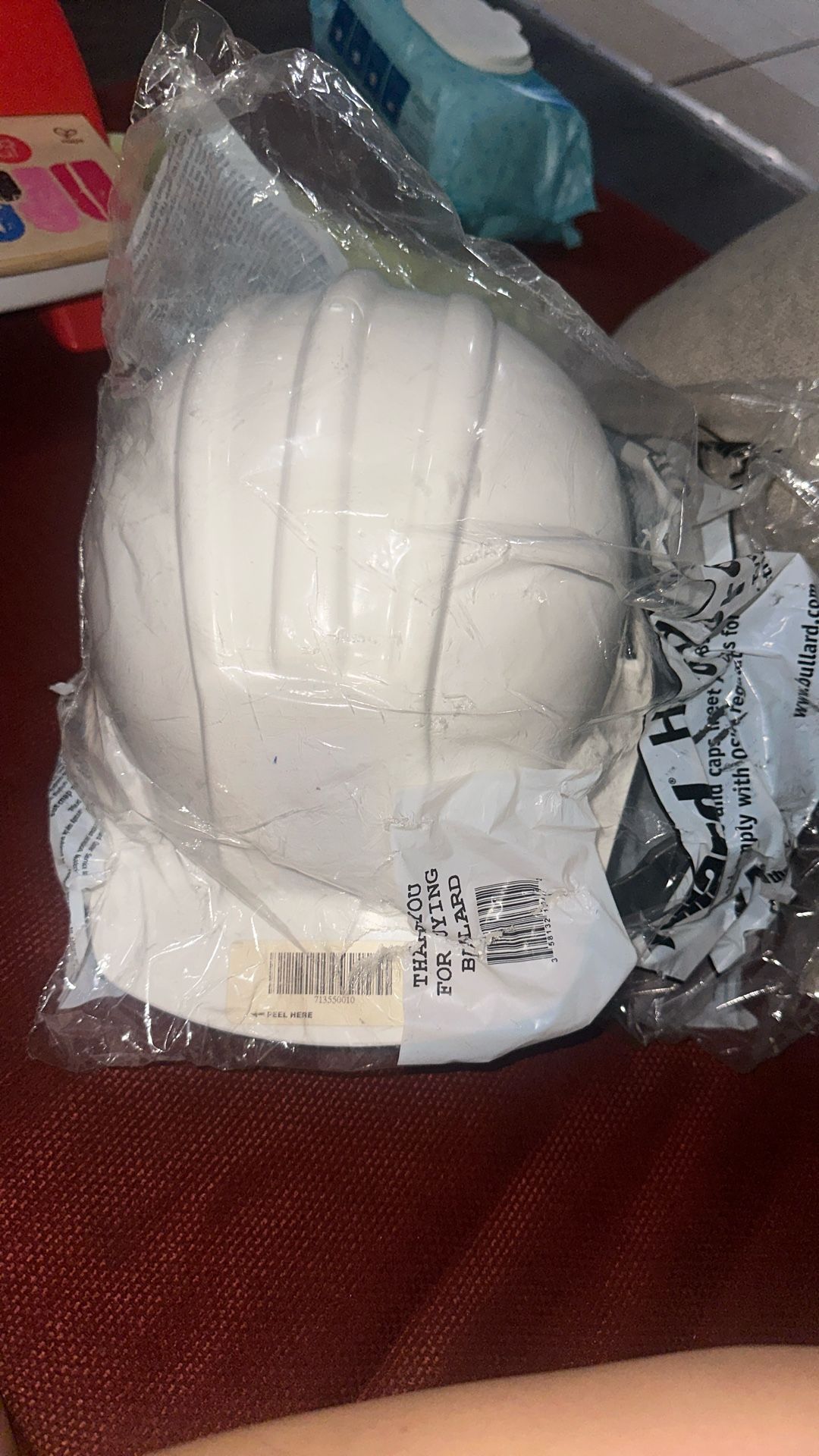 Bullard Head Protection