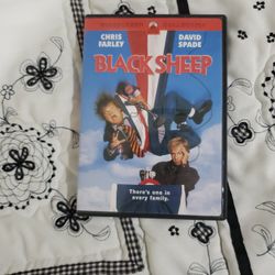 Black Sheep DVD