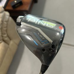 Brand New Ping G440 LST Driver – Still in Plastic – Save $100+
