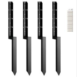 Fence Reinforcement Stakes 4 Stakes Per Box * Firm Price*,*Not Interested In Trades *