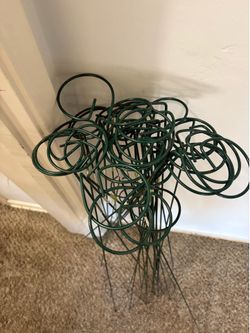Garden Stakes - lot