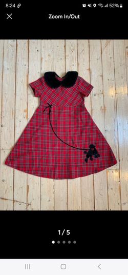 Decades Christmas Dress 