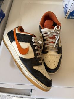 Nike Dunk Low Halloween