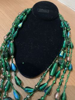 Antique Murano glass from Italy