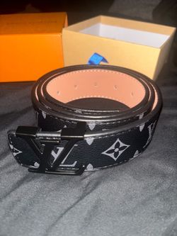 Luxury belt