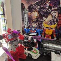 Transformers Modern Siege Kingdom Legacy Toys 