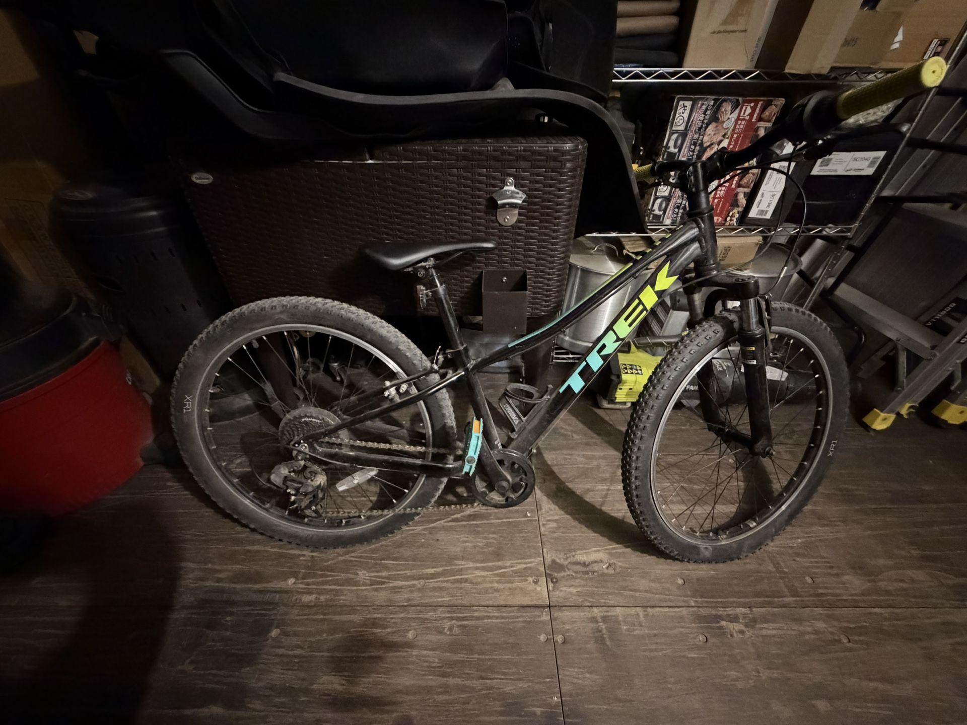 Youth Trek Bike